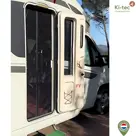 Magnetisch Vliegengordijn Camper Caravan 65x195 cm