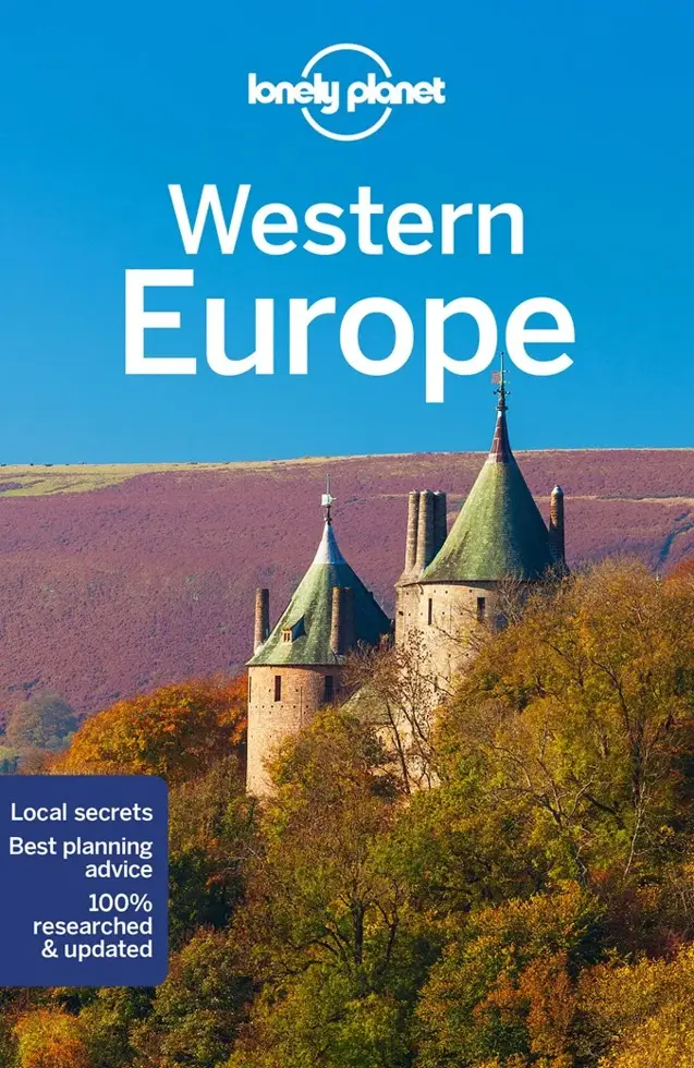 Reisgids Western Europe 15