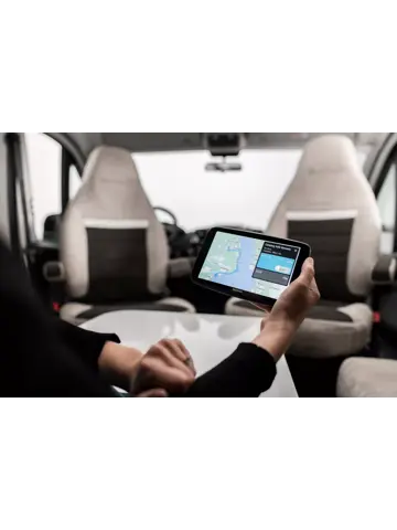 GO Camper Max Premium Pack 7" Wereld - Navigatiesysteem - TomTom