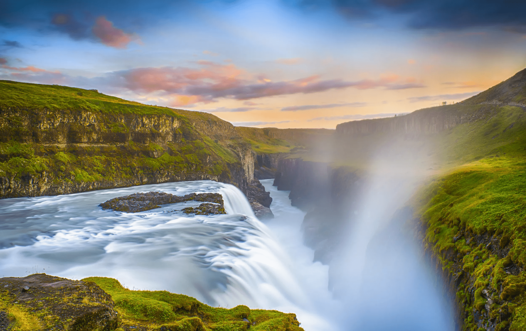 15-daagse cruise Noorwegen, IJsland en Schotland afbeelding