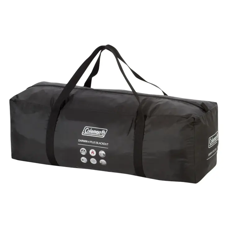 Coleman Darwin 4+ BlackOut