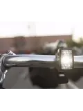 USB Oplaadbare Fiets Voorlicht met 3 Functies