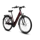 Comfort+ 5.0 dames ebike