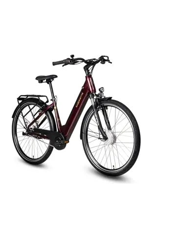 Comfort+ 5.0 dames ebike