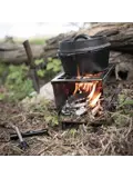 Petromax Dutch Oven FT0,5 met pootjes