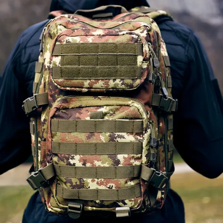 Outac rugzak Tactical Bull