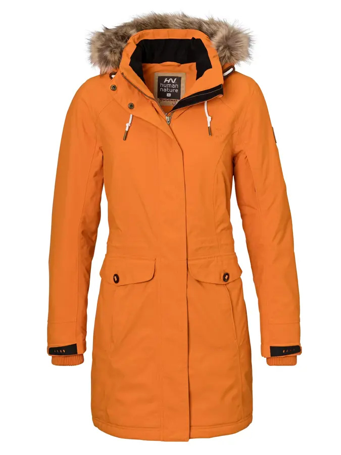 Technische parka lady Wilke