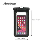 Universele waterproof zakje