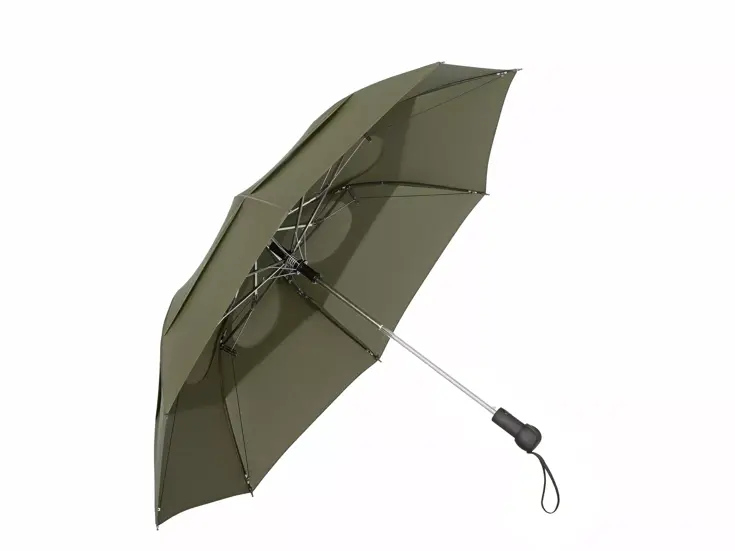 Kleine stormparaplu