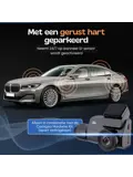 3CH Dashcam - WiFi GPS 4K 64GB - M800 Pro Dashcam