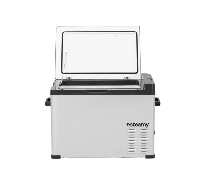 Steamy-E Elektrische Koelbox - 36L