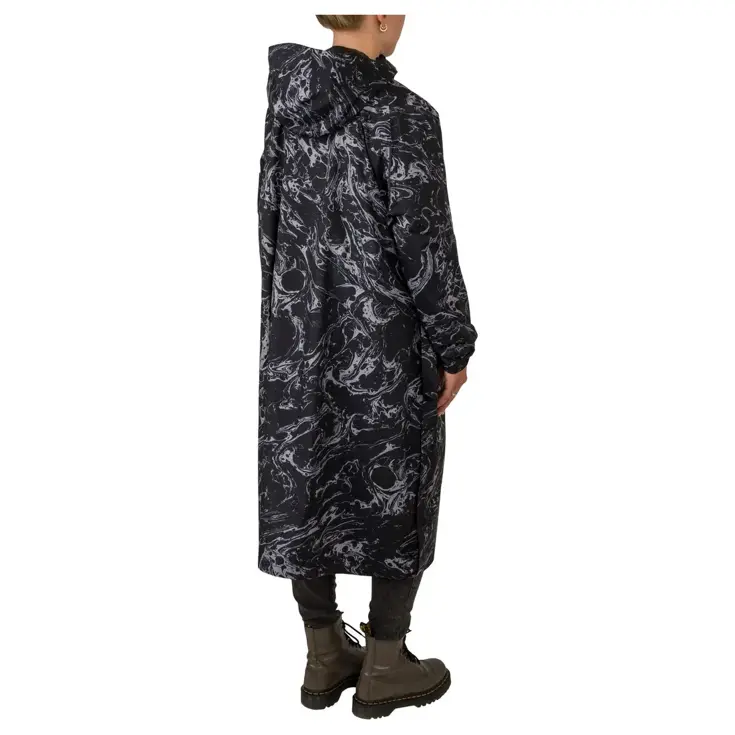 Motion Poncho Regenponcho Urban Outdoor Marble