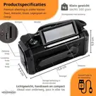 Noodradio Solar 10.000mAh