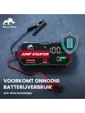 Black Rhino Jumpstarter 5000A