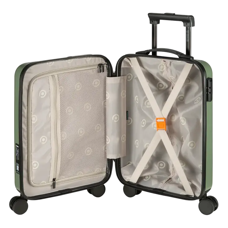 PT-01 Evo - Handbagagekoffer - S - 35 liter