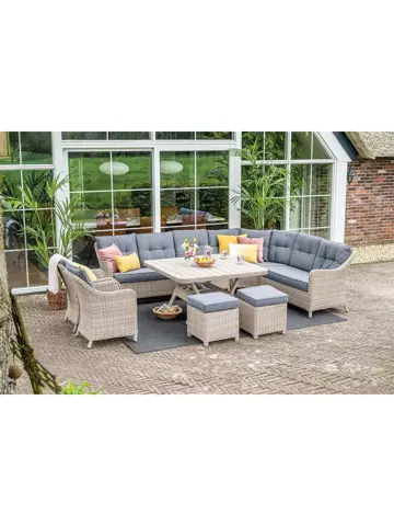 Nova vintage willow Kruk Garden Impressions