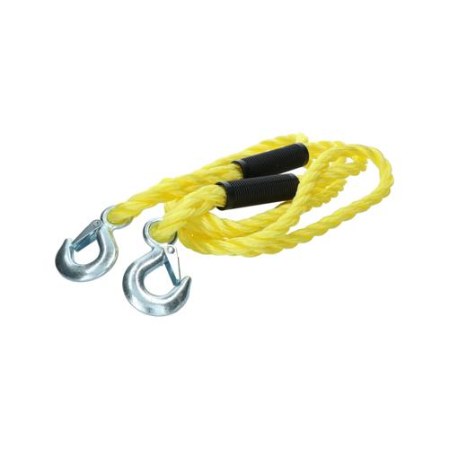 Handige sleepkabel 3000KG met sterke haken 3m