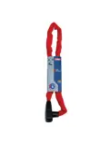 Abus kettingslot CityChain 6800/85 2.0 red