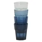 Human Nature – camping limonadeglazen – set 4 stuks