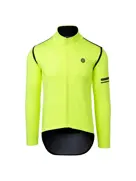 Rain Jersey Fietsshirt Lange Mouwen Heren