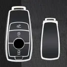 Dutch Shield Sleutelhoesje  Mercedes zwart B3