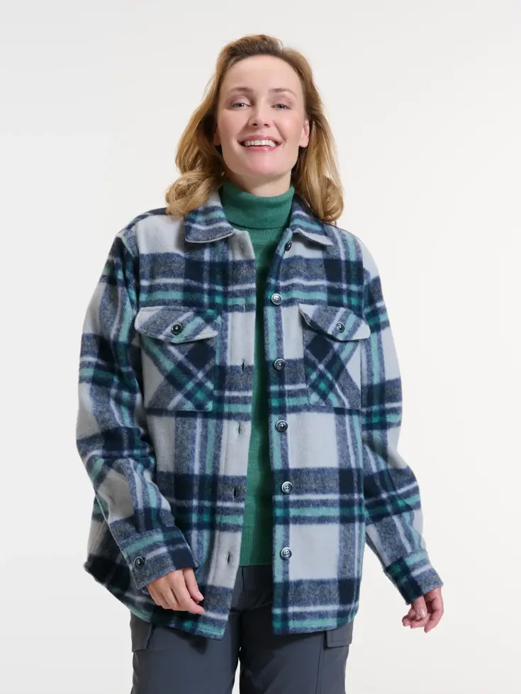 Desana - Overshirt dames - Human Nature