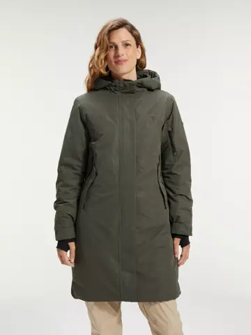 Olia – Parka dames – Human Nature