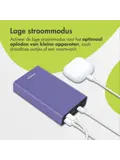 Mini Powerbank 20.000 mAh