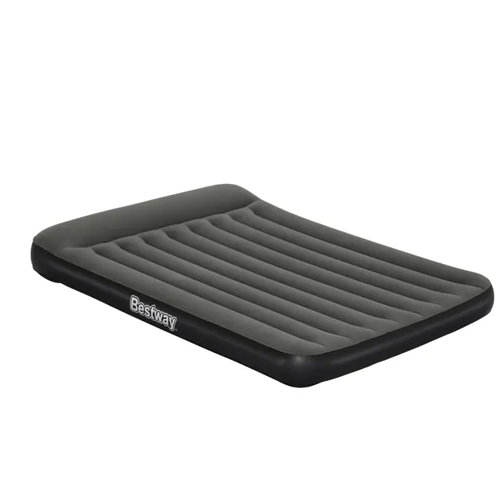 Luchtbed - Bestway - 2P - 152x203 cm + pomp