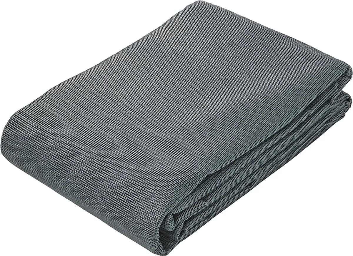 Proplus  Tenttapijt  200 x 200cm  Grijs