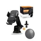 R2B Telefoonhouder Auto Zuignap +Dashboardpad