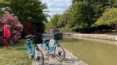 Frankrijk-Occitanie-Aude-Carcassonne-fiets-Canal-du-Midi©CRT Occitanie-Georgina-Salomon