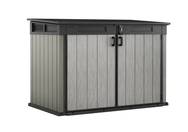 Keter Grande-Store Opbergkast - 2020 Liter