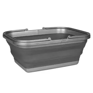 Abbey Camp Afwasteil opvouwbaar 16 liter