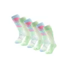 Poederbaas - 6 paar - Dames - Skisokken