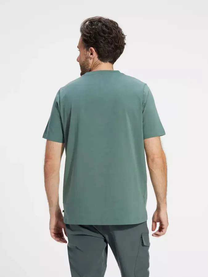Cactus - T-shirt heren - Human Nature