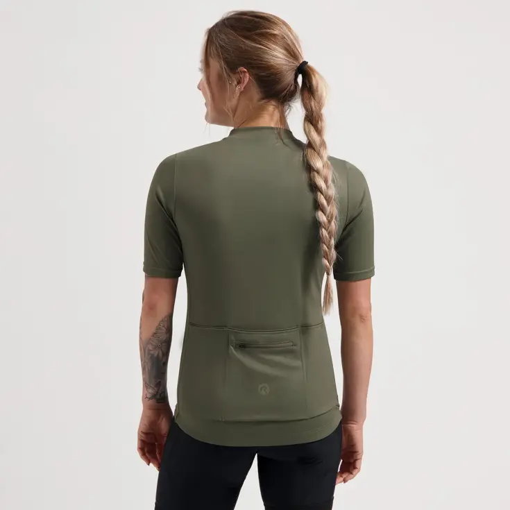 Core - Fietsshirt Korte Mouw Dames