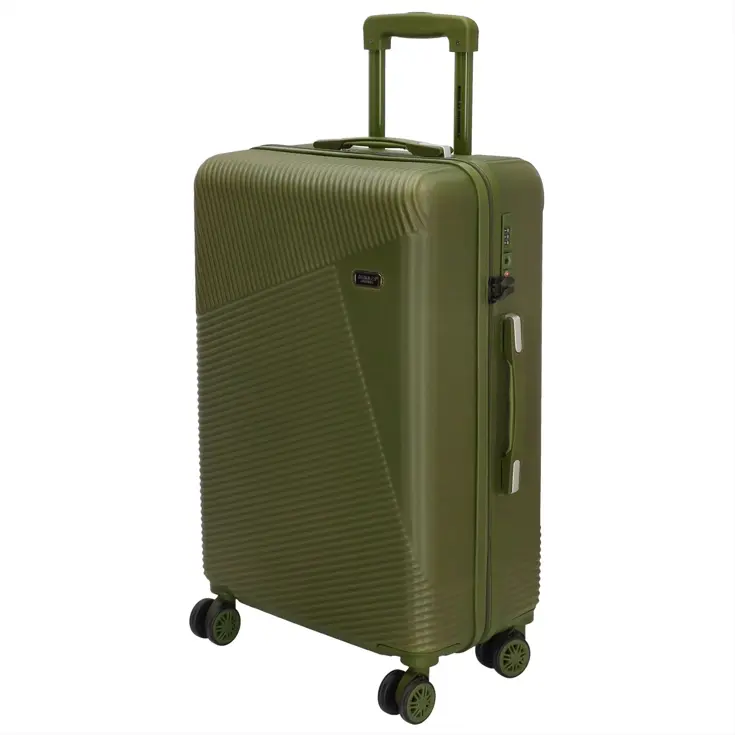 Easy Travel - Middelgrote koffer - 65cm - 60L