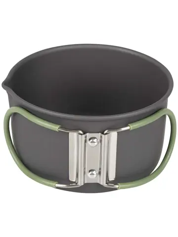 Pannenset Explorer 4-Delig Alu