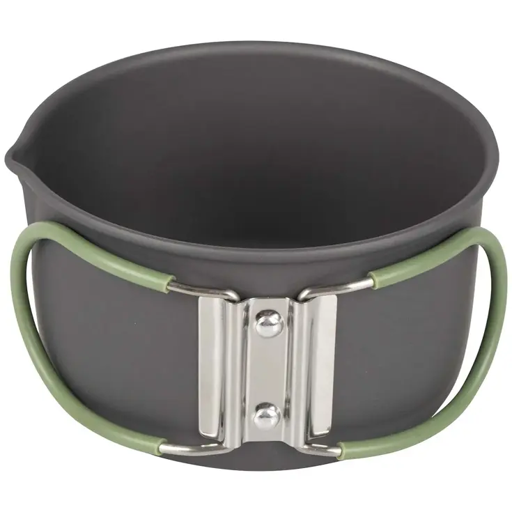 Pannenset Explorer 4-Delig Alu
