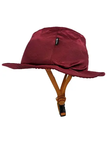 Vizorz SwitchCap fietshelm - Red shiny classic