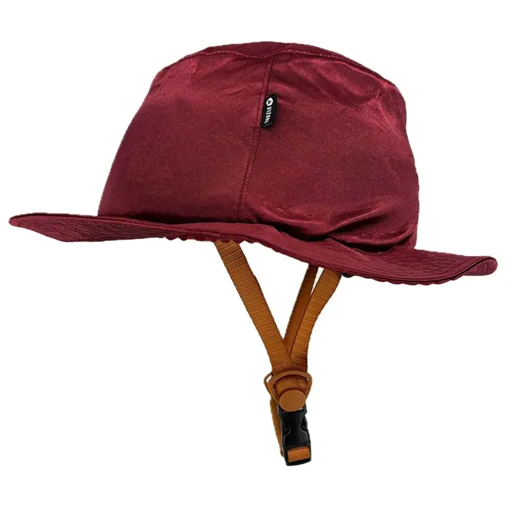 Vizorz SwitchCap fietshelm Red shiny classic