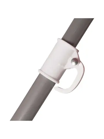 Parasol Met Knikarm Ø 200 cm