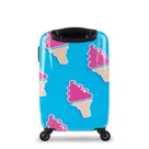 BHPPY Print - Handbagage Koffer - 53cm