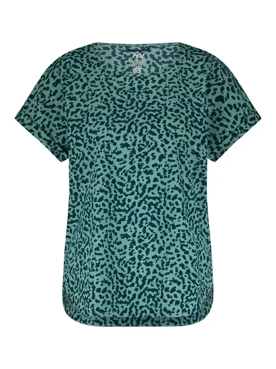 Tuman - Travel T-shirt dames - Human Nature