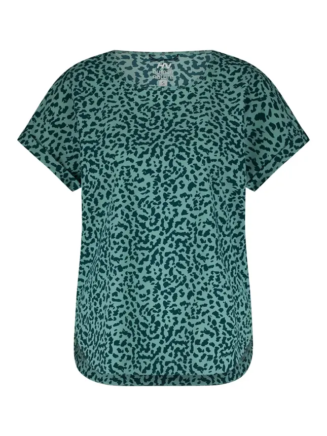 Tuman - Travel T-shirt dames - Human Nature