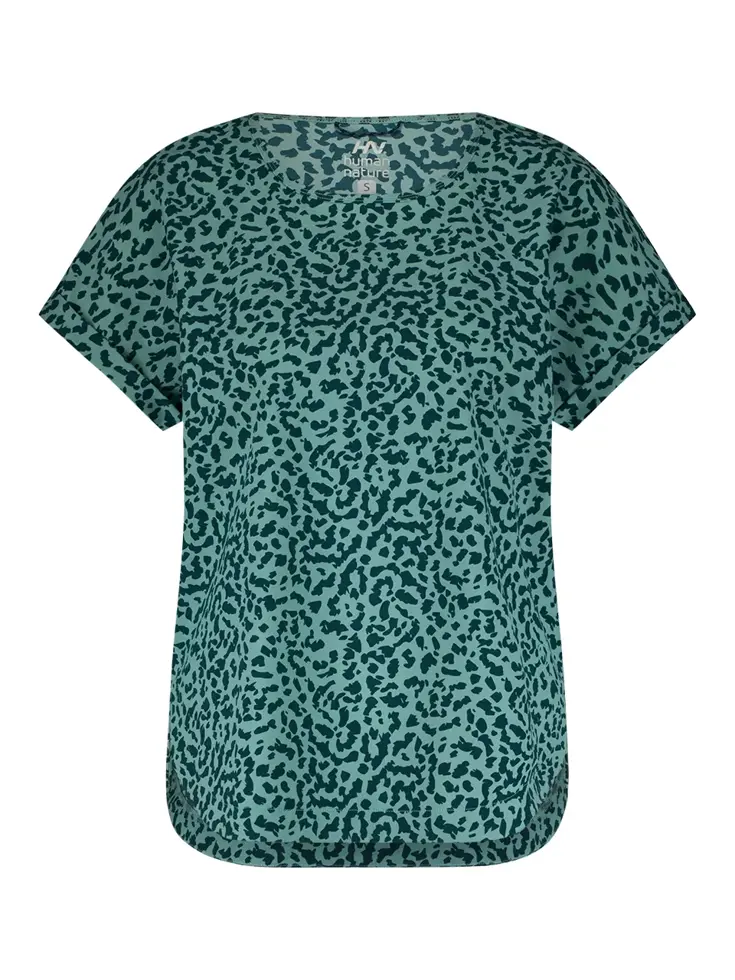 Tuman - Travel T-shirt dames - Human Nature