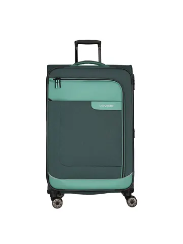 Viia 4 Wheel Trolley L Expandable  | 94 L