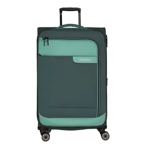 Viia 4 Wheel Trolley L Expandable  | 94 L
