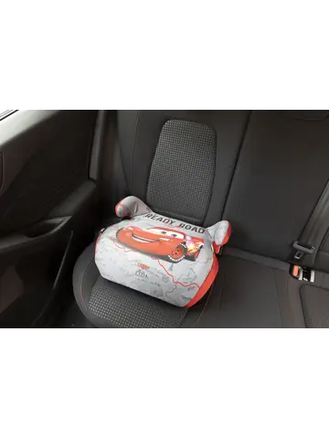 Zitverhoger Cars voor kinderen 125-150 cm